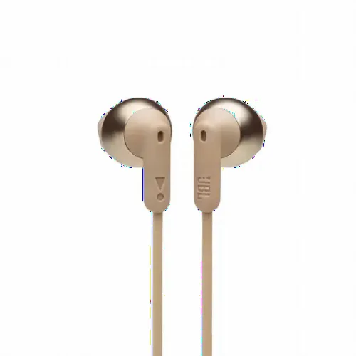 Căști JBL Tune 215BT, Auriu