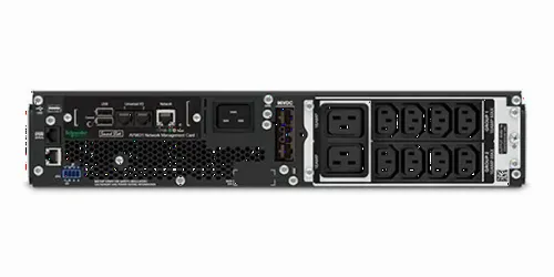 Sursă de alimentare neîntreruptibilă APC Smart-UPS SRT3000RMXLI-NC, Online, 3000VA, Montare pe rafturi