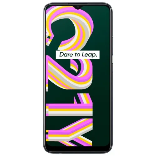 Smartphone Realme C21Y, 4GB/64GB, Negru