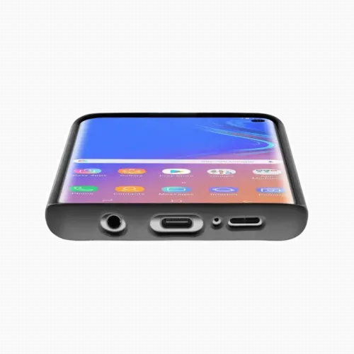 Чехол Samsung Sensation - Galaxy S10+, Чёрный