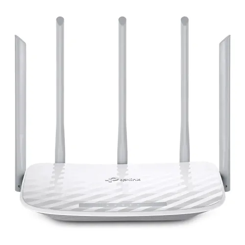 Router fără fir TP-LINK Archer C60, Alb