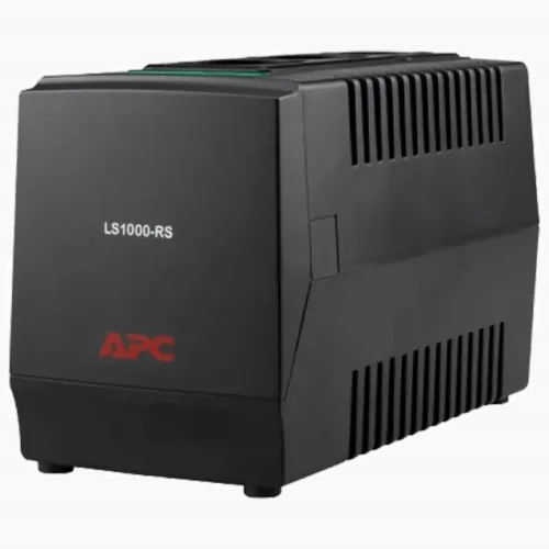 Стабилизатор напряжения APC Line-R 1000VA, 1000VA