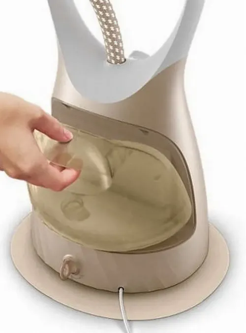 Стационарный отпариватель PHILIPS ComfortTouch Advanced GC576/60, Золотой