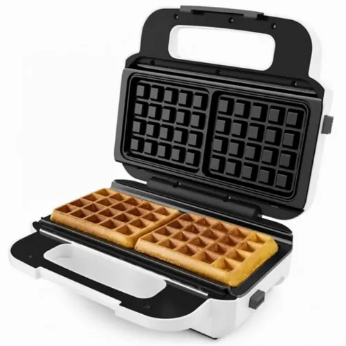 Toaster Tefal SW701110, Alb Negru