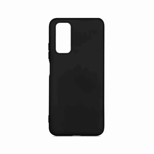 Xcover husa p/u Xiaomi Redmi Note 11, Soft Touch (Microfiber), Black