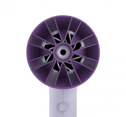 Uscător de păr Philips BHD341/10, 2100 W, Violet