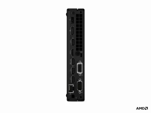 Sistem Desktop PC Lenovo ThinkCentre M75q Gen2 Tiny, Tiny, 8GB/256GB, AMD Radeon Graphics, Fără SO