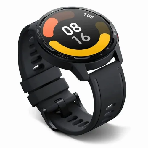 Спортивные/Тренировочные часы Xiaomi S1 Active, Space Black