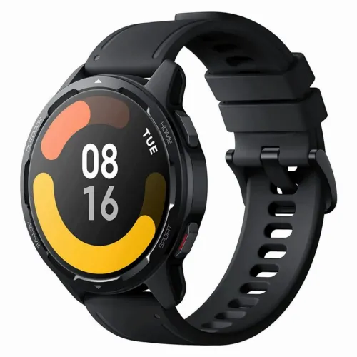 Спортивные/Тренировочные часы Xiaomi S1 Active, Space Black