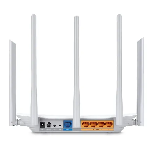 Router fără fir TP-LINK Archer C60, Alb