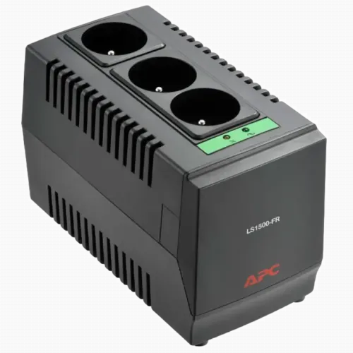 Стабилизатор напряжения APC Line-R 1000VA, 1000VA