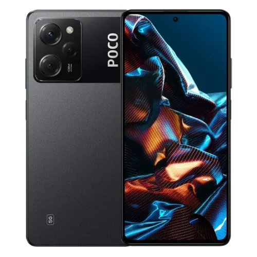 Смартфон Xiaomi Poco X5 Pro, 6Гб/128Гб, Чёрный