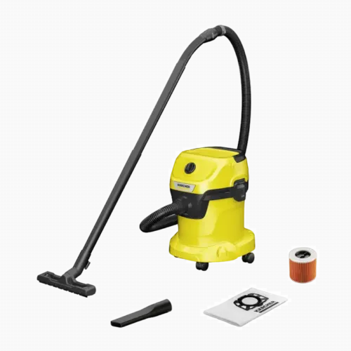 Пылесос Karcher 1.628-122.0, Жёлтый
