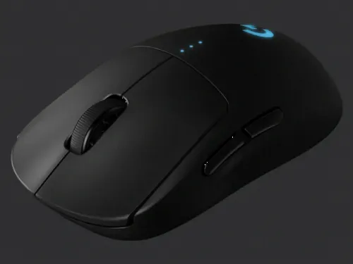Gaming Mouse Logitech G Pro, Negru