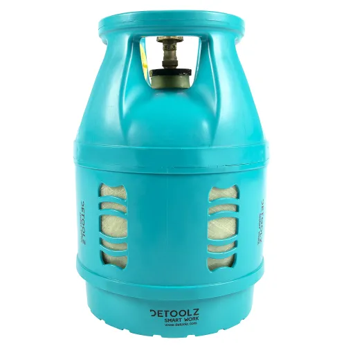 Газовый баллон перезаряжаемый 6kg/14L