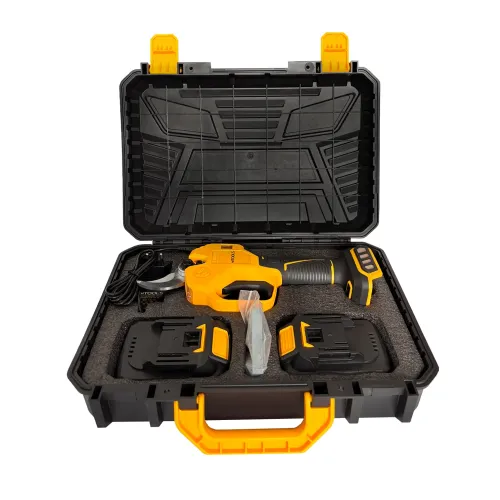 Foarfeca de gradina pe acumulator MTOOLS BS9193