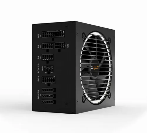 Sursă Alimentare PC be quiet! PURE POWER 12 M, 650W, ATX, Complet modular
