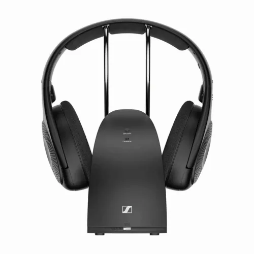 Наушники Sennheiser RS 120-W, Чёрный
