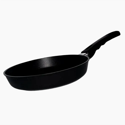 Сковорода AMT Gastroguss AMT-5L28-E-Z2 , 1,9л, 28см, Чёрный