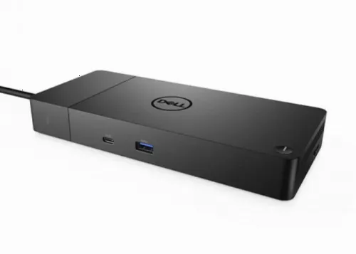 Stație Docking DELL WD19TBS, Negru