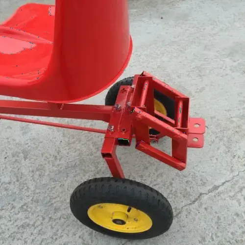Accesoriu tractat motocultor DKD 