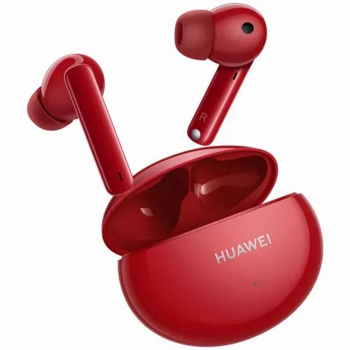 Наушники Huawei FreeBuds 4i, Красный