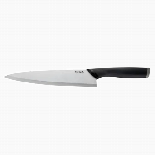 Cuțit de bucătar Tefal K2213244, Negru