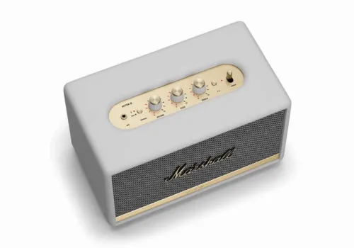 Портативная колонка Marshall Acton II, Белый