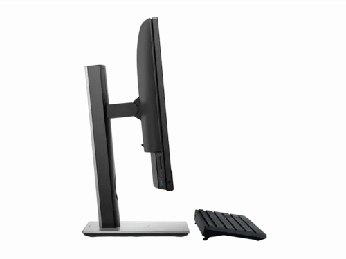 Моноблок DELL OptiPlex 5490, 23,8", Intel Core i5-10500T, 8Гб/256Гб, Linux Ubuntu, Чёрный