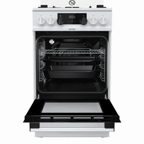 Aragaz Mixt Gorenje K5341WF, Alb