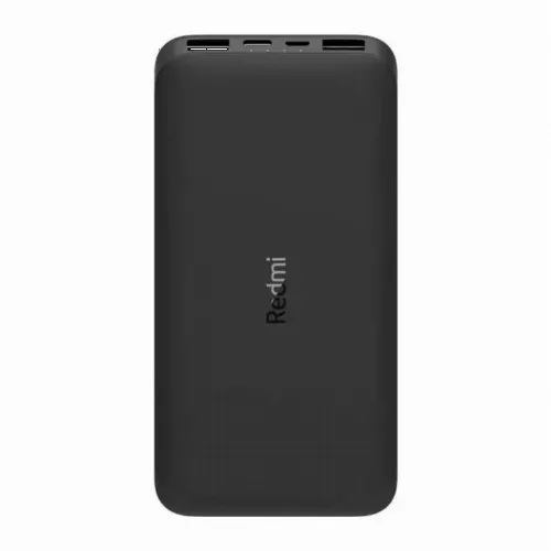 Acumulator extern Xiaomi VXN4305GL, 10000mAh, Negru