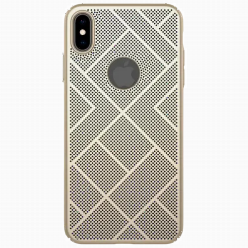 Husă Nillkin iPhone XS Max - Air, Auriu