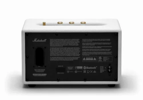 Портативная колонка Marshall Acton II, Белый