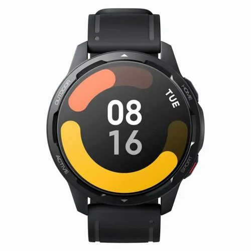 Спортивные/Тренировочные часы Xiaomi S1 Active, Space Black