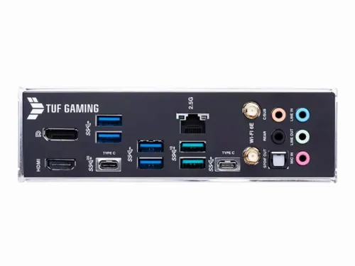 Placă de bază ASUS TUF GAMING Z690-PLUS WIFI, LGA1700, Intel Z690, ATX