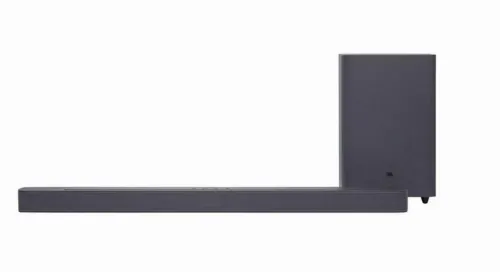 Soundbar JBL Bar 2.1 Deep Bass MK2, Negru