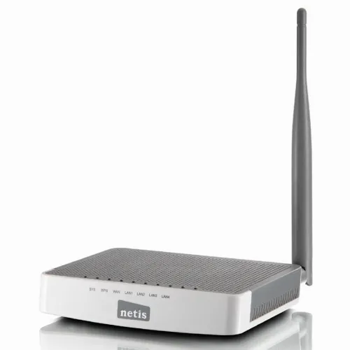 Router fără fir Netis WF2501, Alb