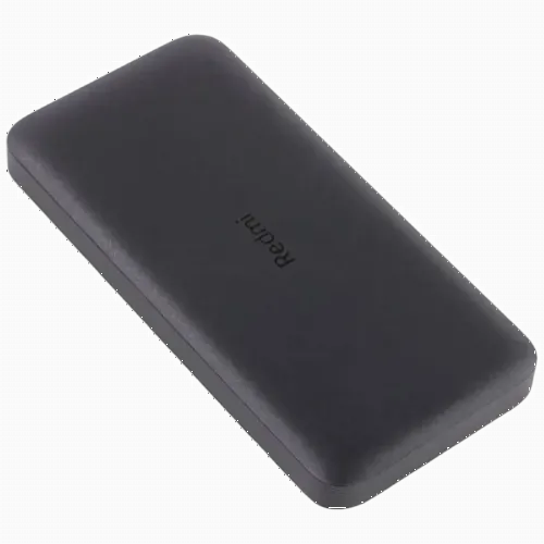 Acumulator extern Xiaomi VXN4305GL, 10000mAh, Negru