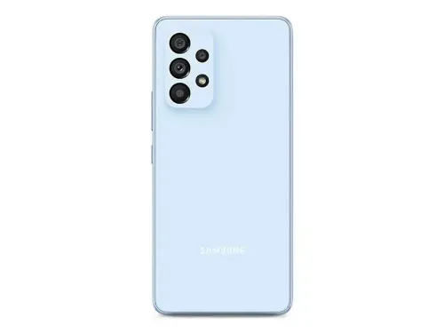 Смартфон Samsung Galaxy A53, 6Гб/128Гб, Голубой
