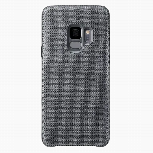Husă Samsung Hyperknit Cover for Galaxy S9, Grey