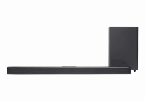 Soundbar JBL Bar 2.1 Deep Bass MK2, Negru