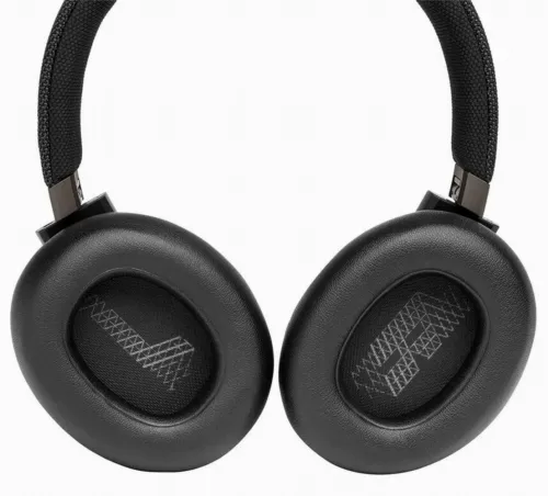 Căști JBL Live 650BTNC, Negru