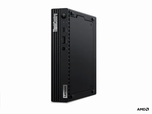 Sistem Desktop PC Lenovo ThinkCentre M75q Gen2 Tiny, Tiny, 8GB/256GB, AMD Radeon Graphics, Fără SO