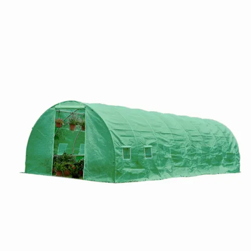 Sera 8x3x2 m 140 g/m² UV4 Micul Fermier