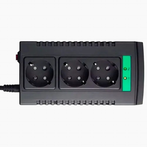 Стабилизатор напряжения APC Line-R 1000VA, 1000VA