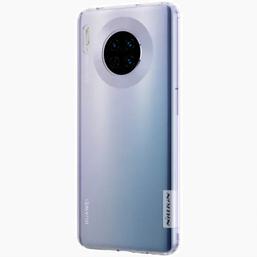 Чехол книжка Nillkin Huawei Mate 30  - Ultra thin TPU - Nature, Прозрачный