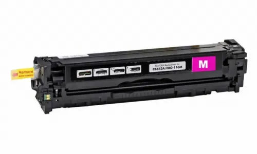 Cartuş SCC Compatible HP CB543A/CE320A/CF213A, Magenta