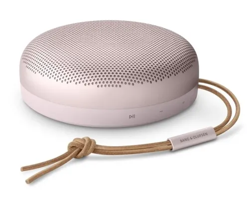 Boxă portabilă B&amp;O Beosound A1 (2nd Gen), Roz