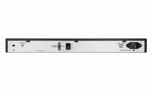 Switch de rețea D-Link DGS-3000-52X, 48x 10/100/1000 Mbps, 4x SFP+