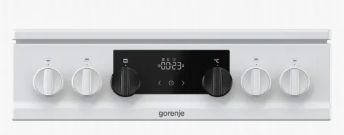 Aragaz Mixt Gorenje K5341WF, Alb